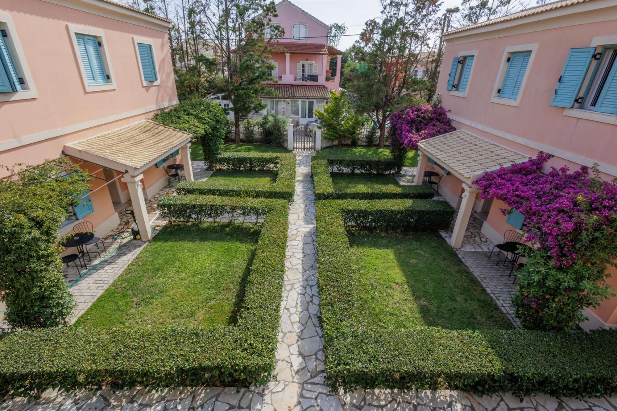 Satori Boutique Hotel Ахарави Экстерьер фото