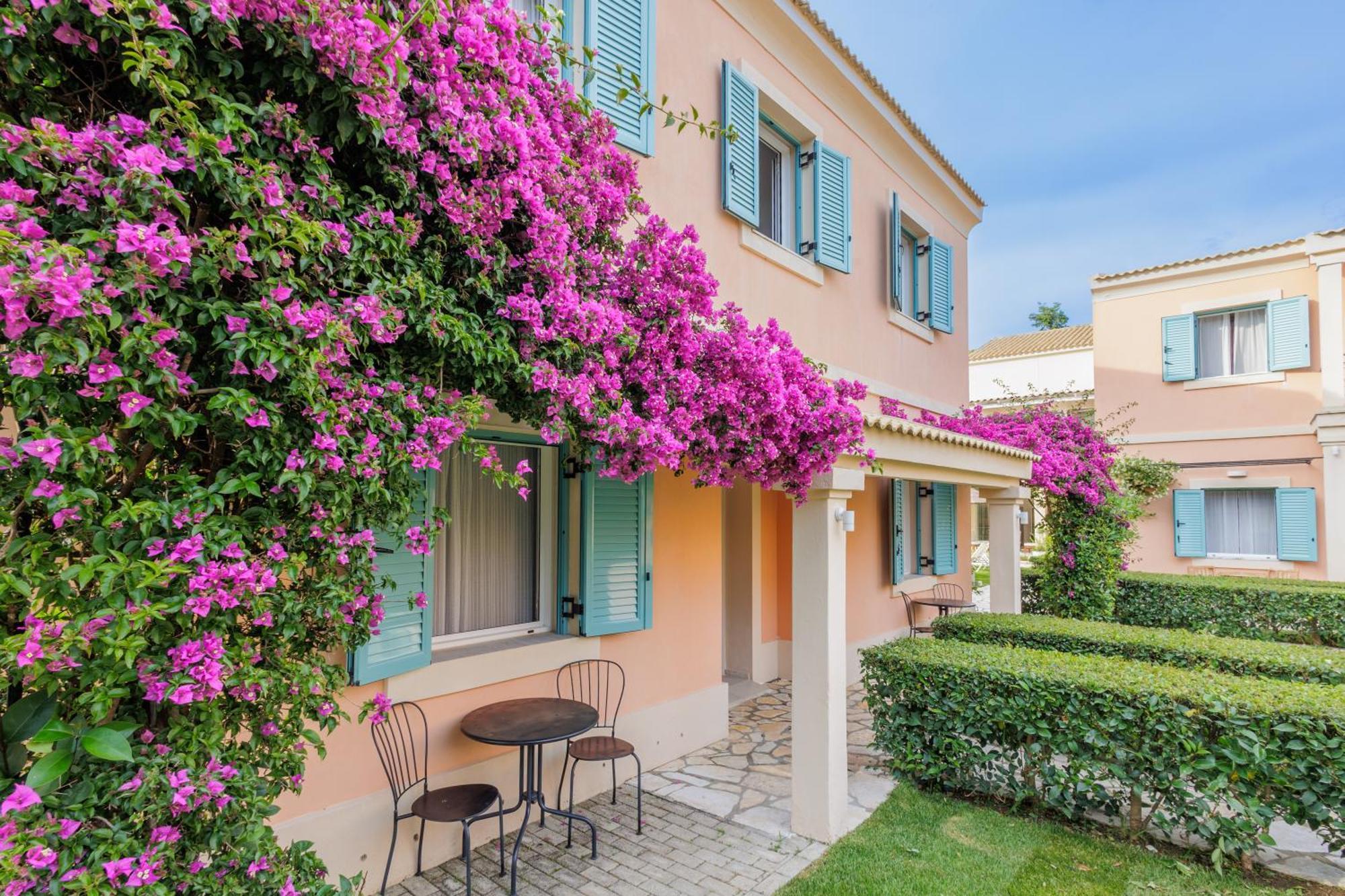 Satori Boutique Hotel Ахарави Экстерьер фото