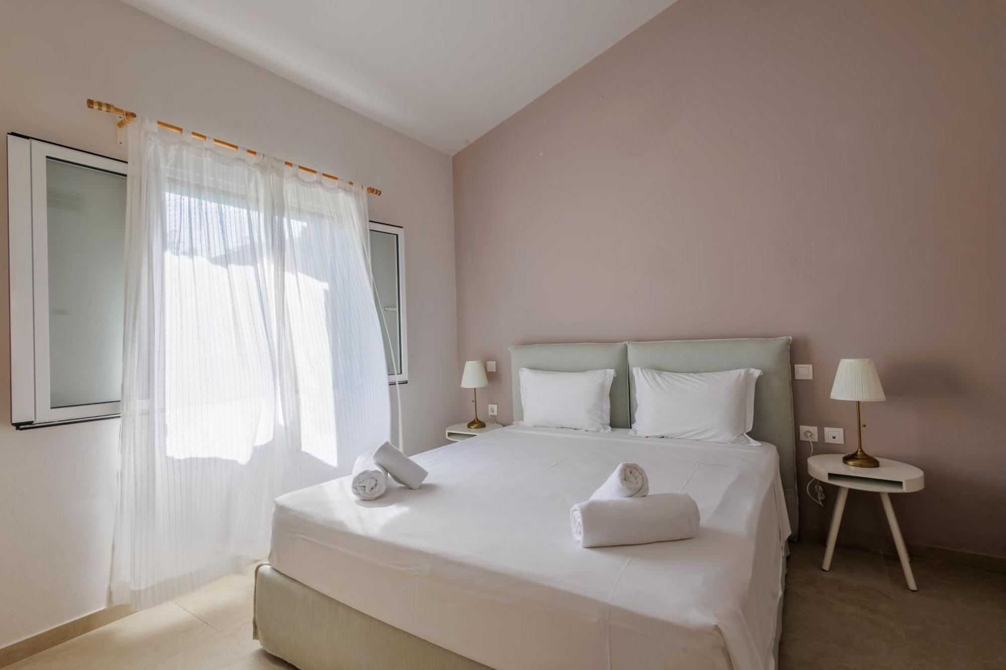 Satori Boutique Hotel Ахарави Экстерьер фото