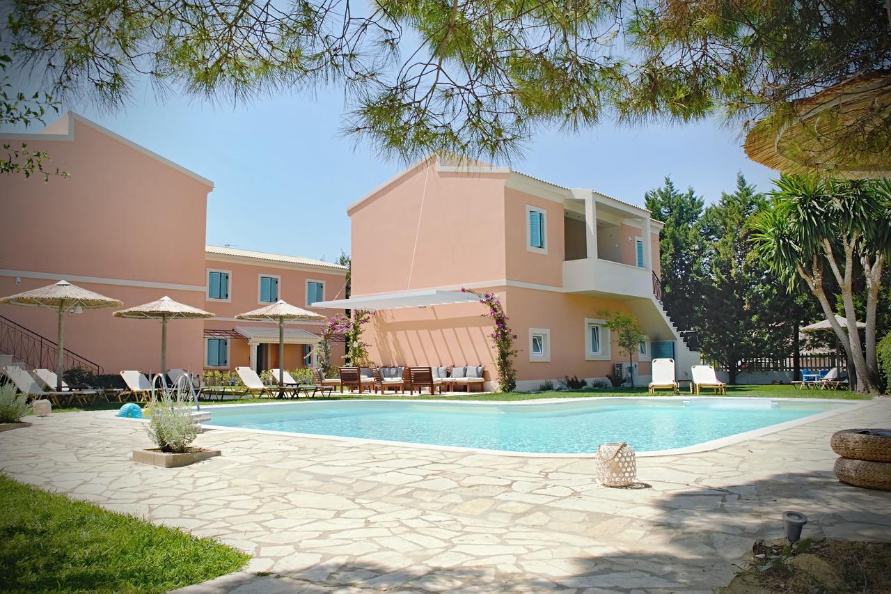 Satori Boutique Hotel Ахарави Экстерьер фото